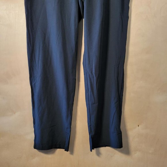 ULEX Black Adaptive Adjustable Belt & Length Pants Women Size M NWT - Picture 9 of 10